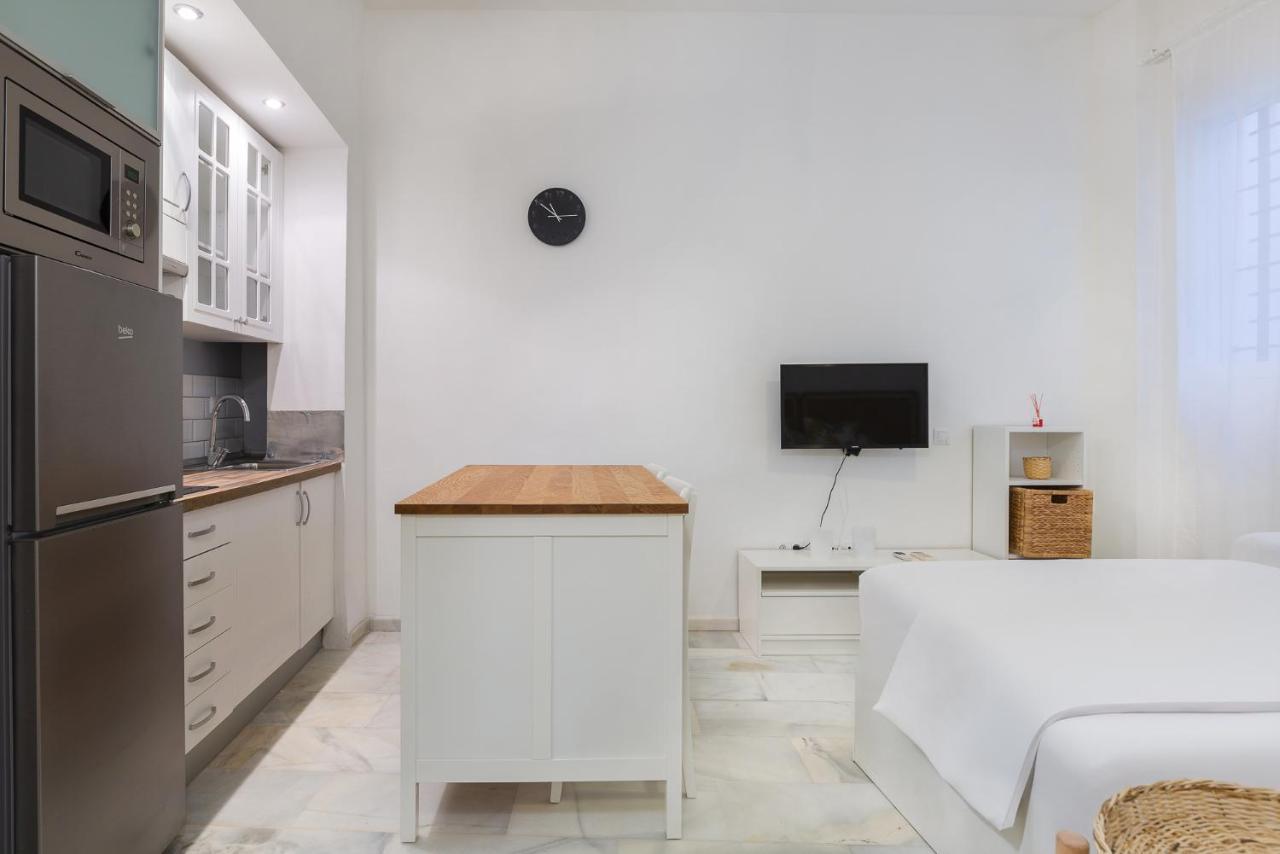 Appartement Malagaflat Design Loft Center *